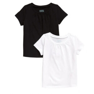 Harper Canyon Short Sleeve T-Shirt, Size 5​​​​​​​​​​​